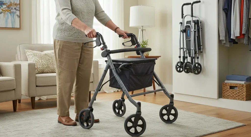 Best Walkers for Seniors