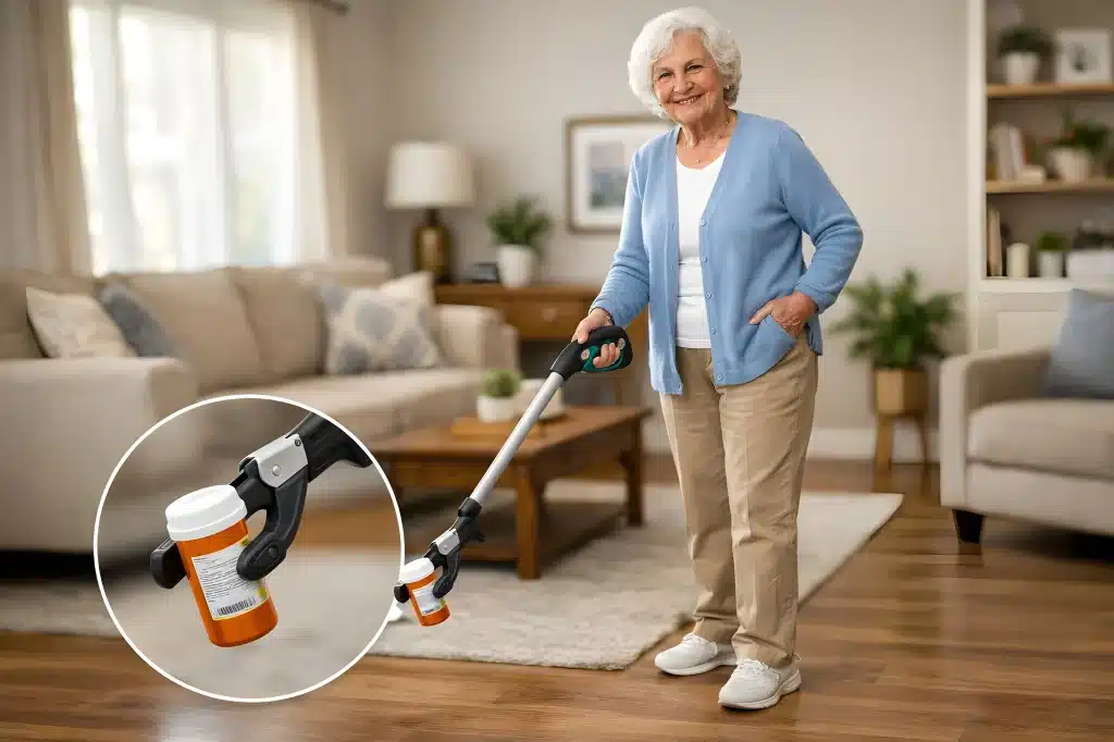 Best Overall Vive Reacher Grabber Tool