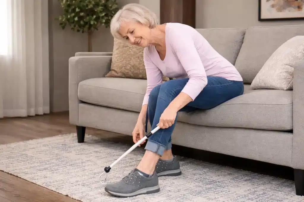 Best for Arthritis RMS Deluxe Dressing Stick Kit