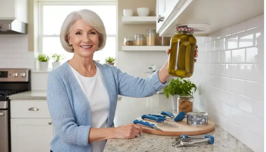 Essential Kitchen Adaptive Tools