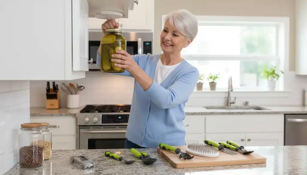 Multi-Function Openers