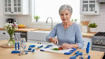 adaptive tools for seniors living independently at home